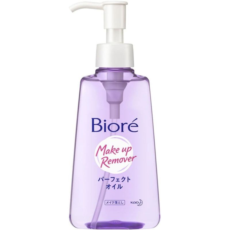 óleo de limpeza bioré demaquilante 150ml
