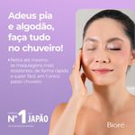 óleo de limpeza demaquilante bioré make up remover 230ml