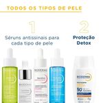 protetor solar bioderma photoderm xdefense ultra-fluid cor 04 fps50+ 40ml