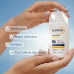 protetor solar bioderma photoderm xdefense ultra-fluid invisible fps50+ 40ml