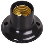 plafon bocal 150w 250v ilumi preto 1606 (mp)