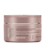 máscara luxe creations blonde care 250g