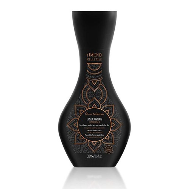 condicionador millenar óleos indianos 300ml