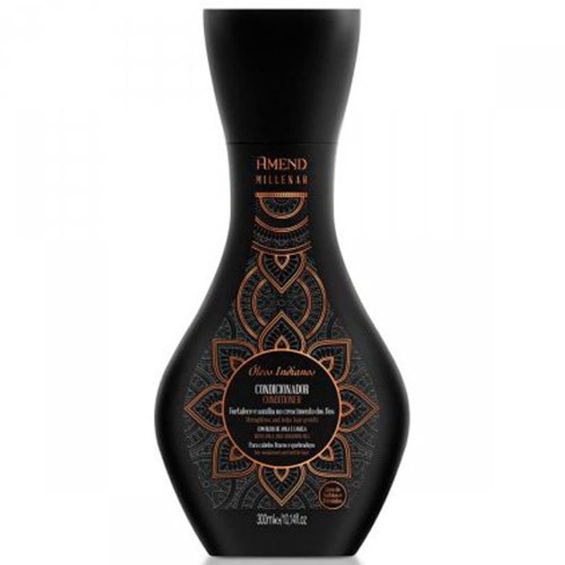 condicionador millenar óleos indianos 300ml