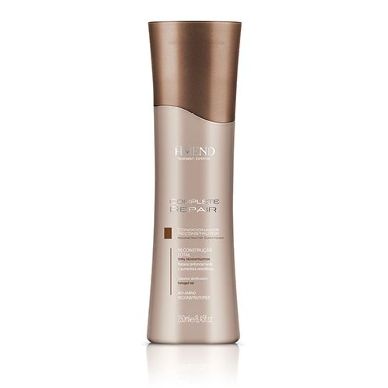 condicionador reconstrutor complete repair 250ml