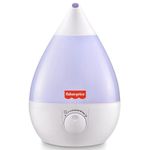 umidificador de ar ultrassônico multilaser fisher price 3,4 litros bivolt