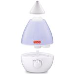 umidificador de ar ultrassônico multilaser fisher price 3,4 litros bivolt