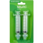 seringa nasal multilaser 2 unidades