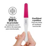 teste gravidez caneta multilaser