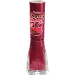 esmalte dailus choco cherry bombom de cereja 8ml