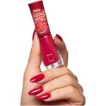 esmalte dailus choco cherry bombom de cereja 8ml