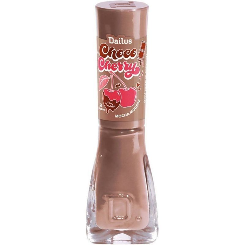 esmalte dailus choco cherry mocha mousse 8ml