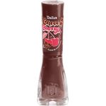 esmalte dailus choco cherry pudim de chocolate 8ml