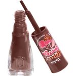 esmalte dailus choco cherry pudim de chocolate 8ml