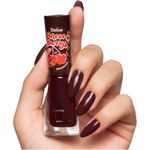 esmalte dailus choco cherry brigadeirão 8ml