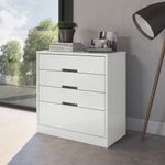 cômoda kappesberg branco s824
