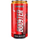 booster energy drink integralmédica sabor guaraná 269ml