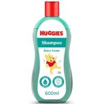 shampoo huggies extra suave sem lágrimas 600ml