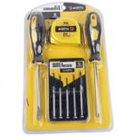 kit de ferramentas artta 4 peças (mp)