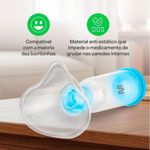 espaçador para medicamento multilaser