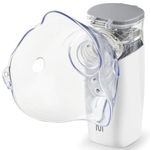 inalador portátil multilaser mesh easy air
