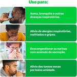 inalador portátil multilaser mesh easy air