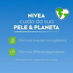 refil sabonete líquido nivea derma control defende 200ml