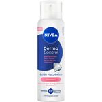 desodorante aerossol nivea derma control uniformiza 72h 150ml