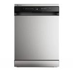 lava-louças electrolux 14 serviços com programa lava e seca 50' inox ls14e