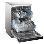 lava-louças electrolux 14 serviços com programa lava e seca 50' inox ls14e