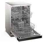 lava-louças electrolux 14 serviços com programa lava e seca 50' inox ls14e