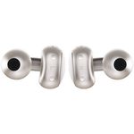 fone de ouvido moto buds loop sound by bose champagne swaroski