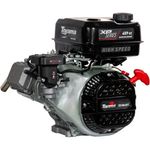 motor estacionário toyama 18hp com partida elétrica 459cc te180jet
