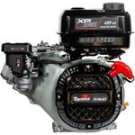 motor estacionário toyama 18hp com partida elétrica 459cc te180jet