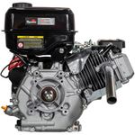 motor estacionário toyama 18hp com partida elétrica 459cc te180jet