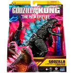 boneco figuras godzilla sunny sortido 3554