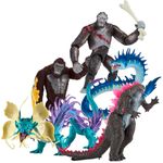 boneco figuras godzilla sunny sortido 3554