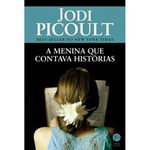 livro a menina que contava histórias verus editora (mp)
