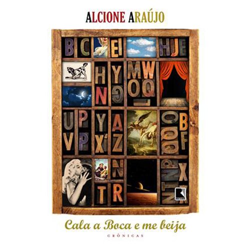 Livro Cala A Boca E Me Beija Record (MP)