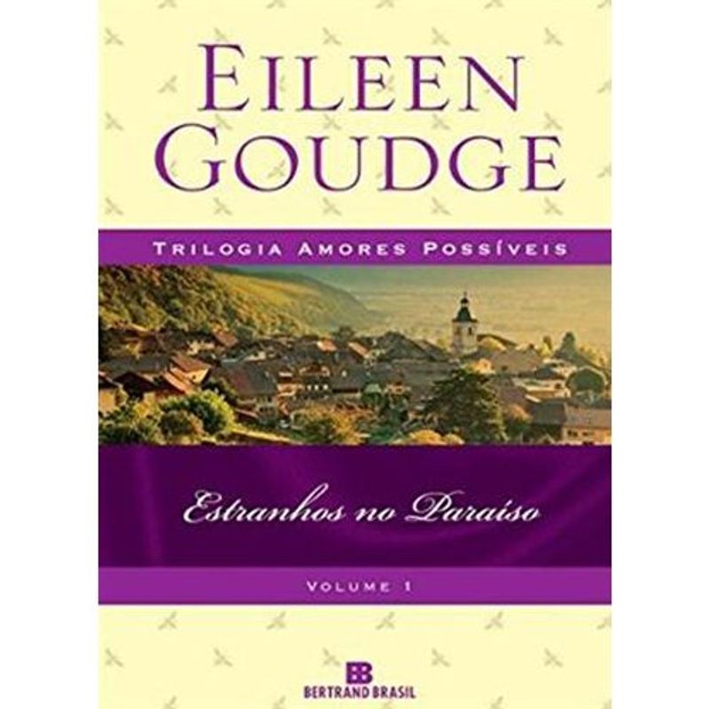 livro estranhos no paraíso bertrand brasil (mp)