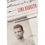 livro diário do hospício & o cemitério dos vivos companhia das letras (mp)