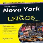 livro guia de viagem nova york para leigos alta books (mp)