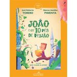 livro joão e os 10 pés de feijão companhia das letrinhas (mp)