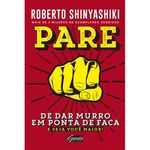 livro pare de dar murro em ponta de faca gente (mp)