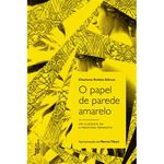 livro o papel de parede amarelo jose olympio (mp)