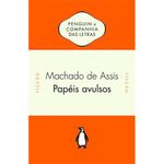 livro papéis avulsos penguin-companhia (mp)