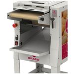 modeladora de pães braesi 350mm mb-35 g3 (mp)