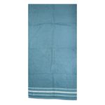 toalha de banho minha casa verde mato 70x135cm (mp)