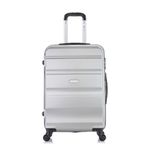 mala de viagem seanite 75cm cinza (mp)