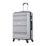 mala de viagem seanite 75cm cinza (mp)